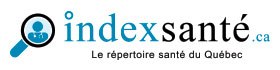 Index Santé - Le répertoire santé du Québec